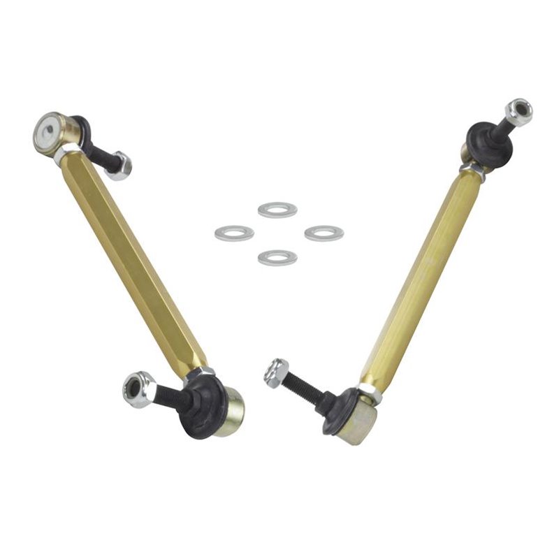 Whiteline | Suspension Stabilizer Bar Link Rear - Ford / Hyundai / Lexus / Mazda / Mini 2001-2016