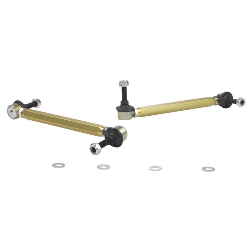 Whiteline | Suspension Stabilizer Bar Link Rear - Ford / Hyundai / Lexus / Mazda / Mini 2001-2016