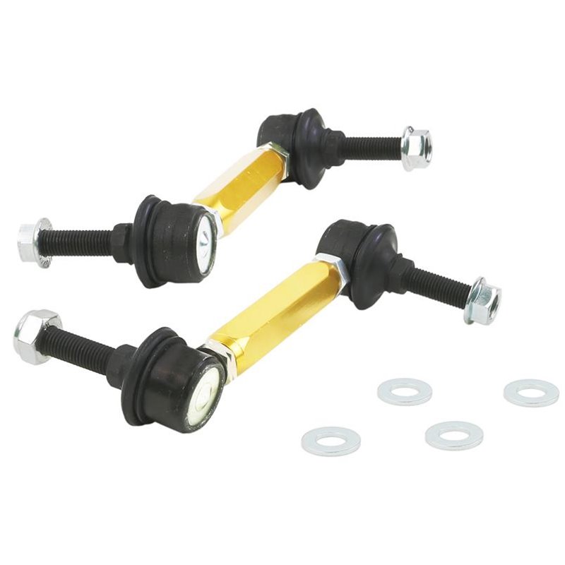 Whiteline | Suspension Stabilizer Bar Link Front - Z4 / GR Supra 2.0T / 3.0T 2019-2021
