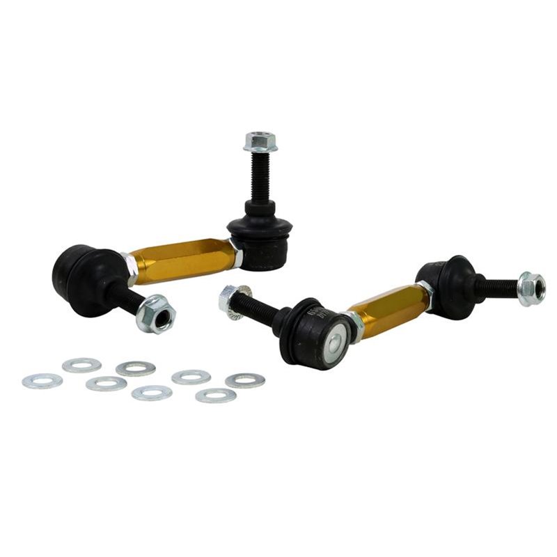 Whiteline | Suspension Stabilizer Bar Link - Audi / Chevrolet / Honda / Infiniti / Lexus / Mazda / Nissan / Pontiac / Toyota 198