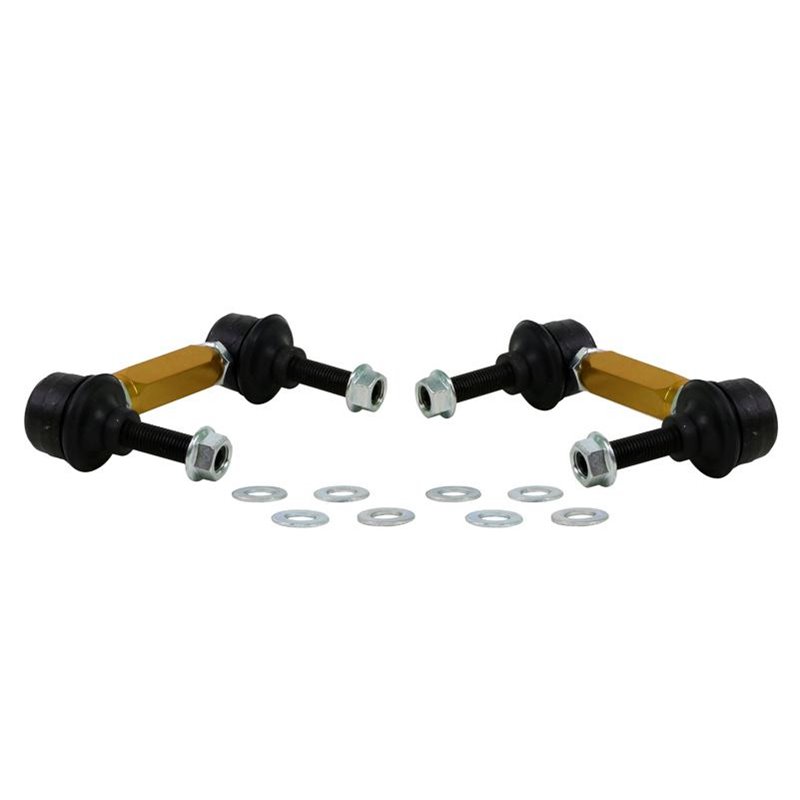 Whiteline | Suspension Stabilizer Bar Link - Audi / Chevrolet / Honda / Infiniti / Lexus / Mazda / Nissan / Pontiac / Toyota 198