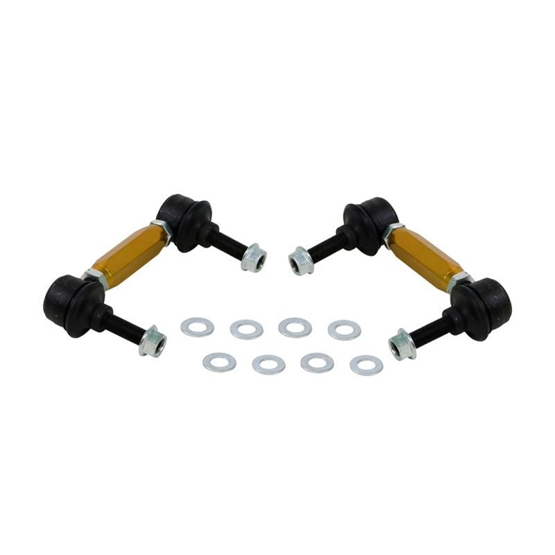 Whiteline | Suspension Stabilizer Bar Link - Audi / Chevrolet / Honda / Infiniti / Lexus / Mazda / Nissan / Pontiac / Toyota 198