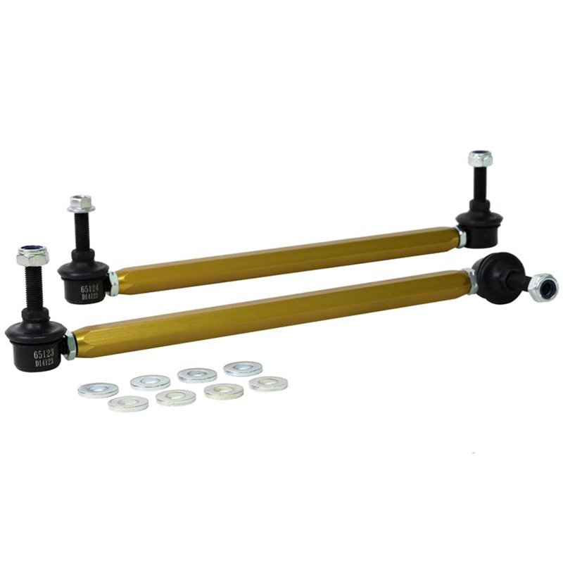Whiteline | Suspension Stabilizer Bar Link Front - Ford / Mazda / Volvo 2000-2019