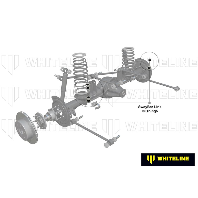 Whiteline | Suspension Stabilizer Bar Link - Mustang 2005-2014
