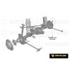 Whiteline | Suspension Stabilizer Bar Link - Mustang 2005-2014