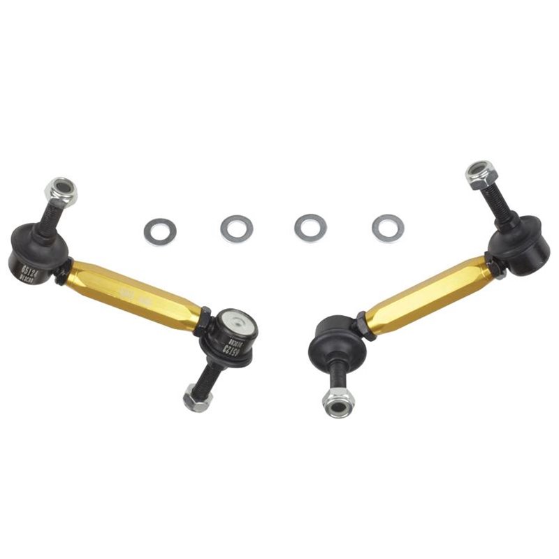 Whiteline | Suspension Stabilizer Bar Link Rear - BMW / Honda / Hyundai / Mazda 1997-2020