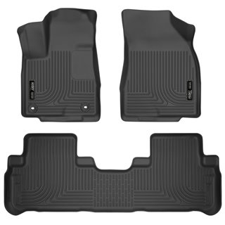 Husky Liners | Tapis Avant & Arr. - Highlander 2.7L / 3.5L 2014-2019