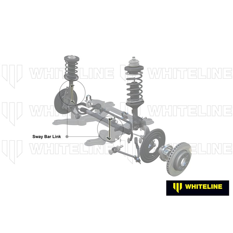 Whiteline | Suspension Stabilizer Bar Link - Camaro 3.6L / 6.2L 2010-2012