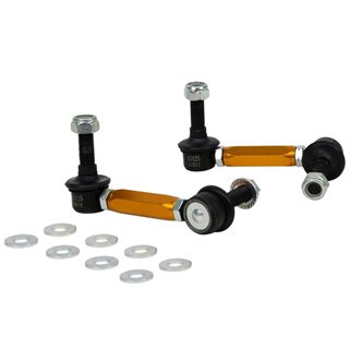 Whiteline | Suspension Stabilizer Bar Link Front - Genesis / Kia / Land Rover 2005-2021
