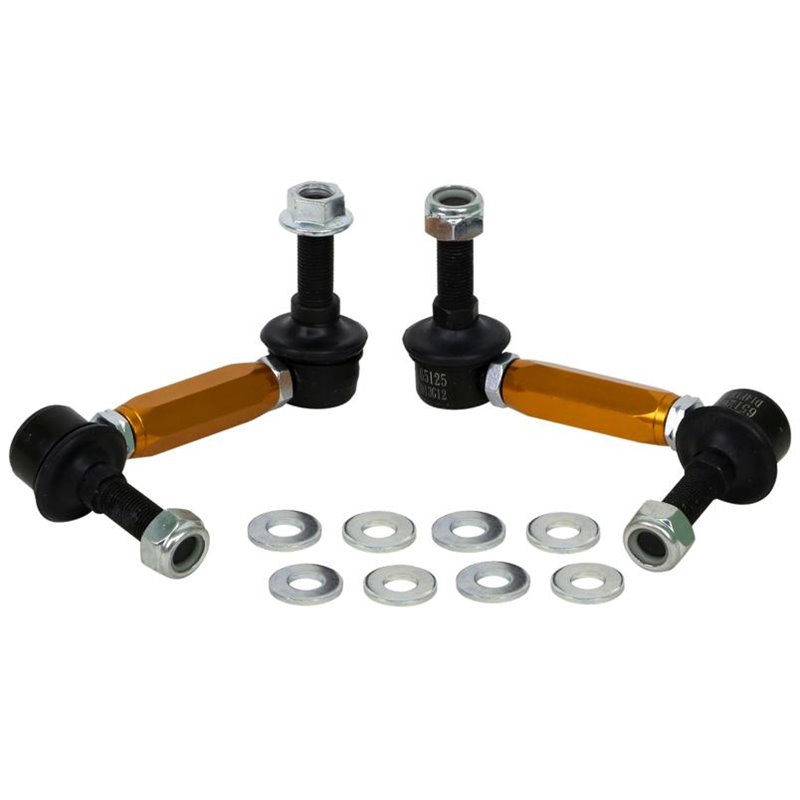Whiteline | Suspension Stabilizer Bar Link Front - Genesis / Kia / Land Rover 2005-2021