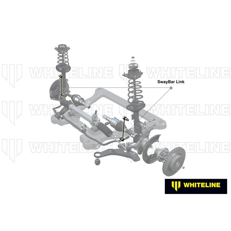 Whiteline | Suspension Stabilizer Bar Link Front - Camry 2.4L / 2.5L / 3.5L 2007-2017