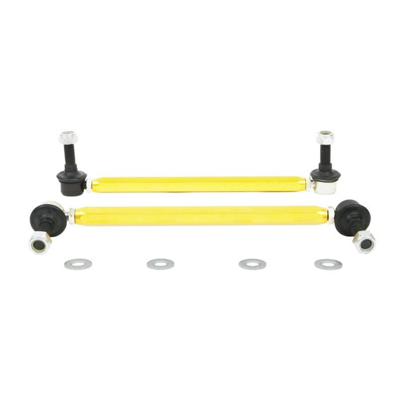 Whiteline | Suspension Stabilizer Bar Link Front - Genesis / Hyundai / Kia / Mercedes-Benz / Nissan / Tesla 2007-2022
