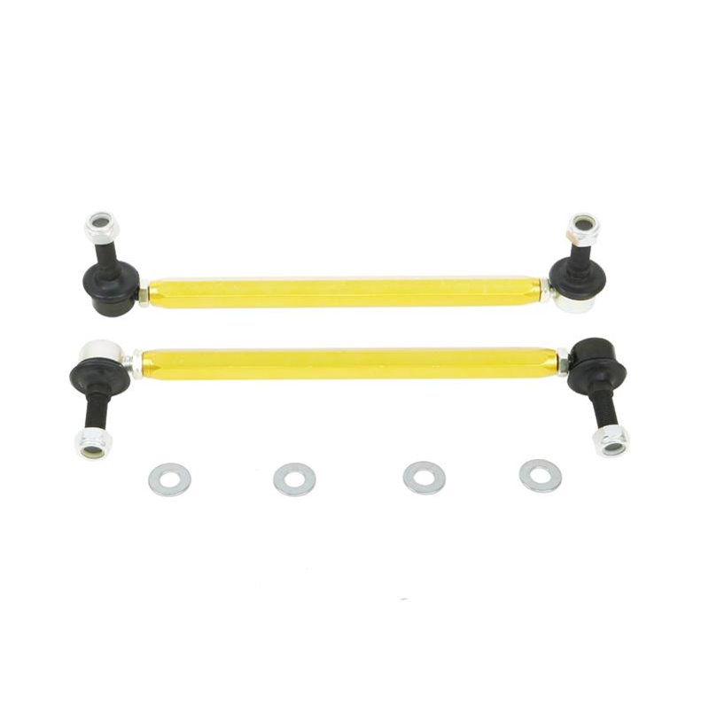 Whiteline | Suspension Stabilizer Bar Link Front - Genesis / Hyundai / Kia / Mercedes-Benz / Nissan / Tesla 2007-2022