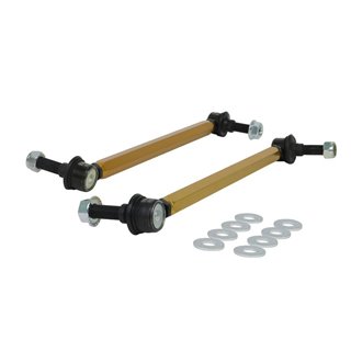 Whiteline | Suspension Stabilizer Bar Link Front - Hyundai / Land Rover / Mercedes-Benz / Volvo 2001-2020