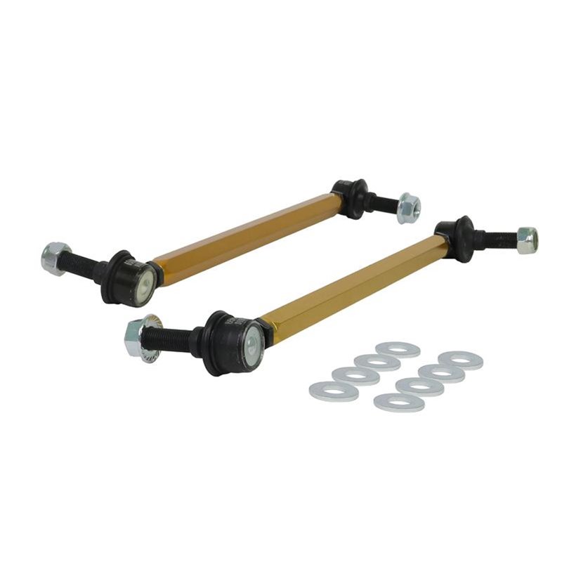 Whiteline | Suspension Stabilizer Bar Link Front - Hyundai / Land Rover / Mercedes-Benz / Volvo 2001-2020
