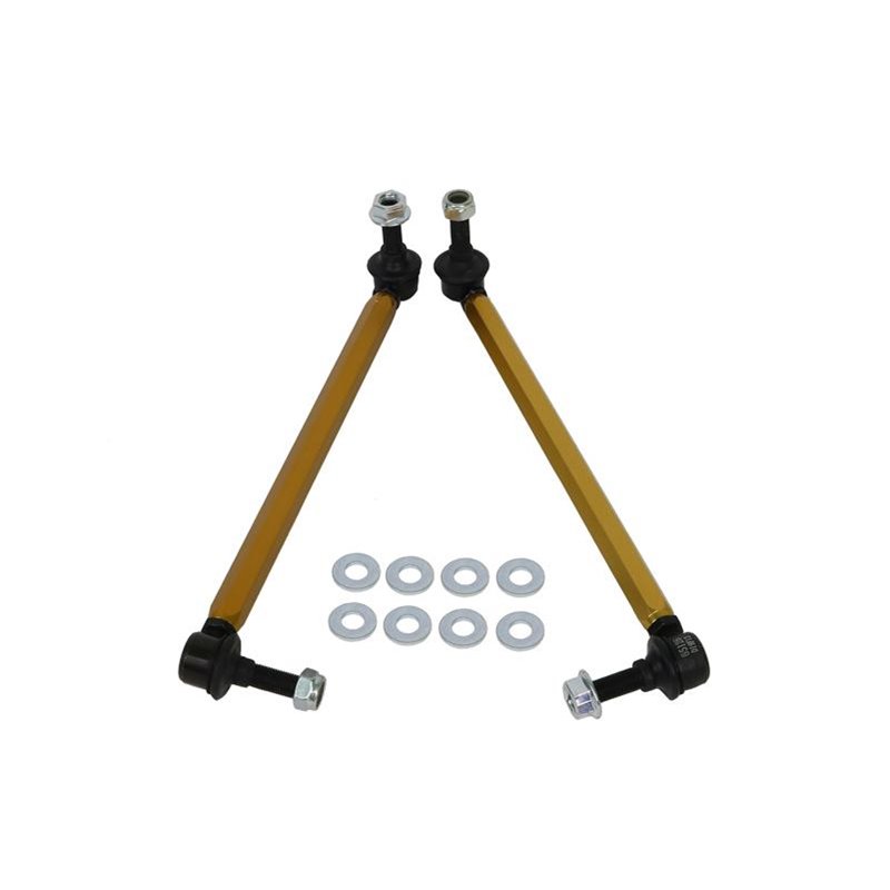Whiteline | Suspension Stabilizer Bar Link Front - Hyundai / Land Rover / Mercedes-Benz / Volvo 2001-2020
