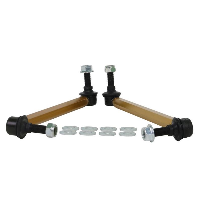 Whiteline | Suspension Stabilizer Bar Link Front - Hyundai / Land Rover / Mercedes-Benz / Volvo 2001-2020