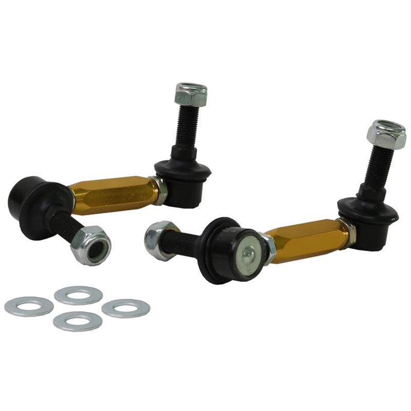 Whiteline | Suspension Stabilizer Bar Link Rear - Focus / Mustang 2015-2020