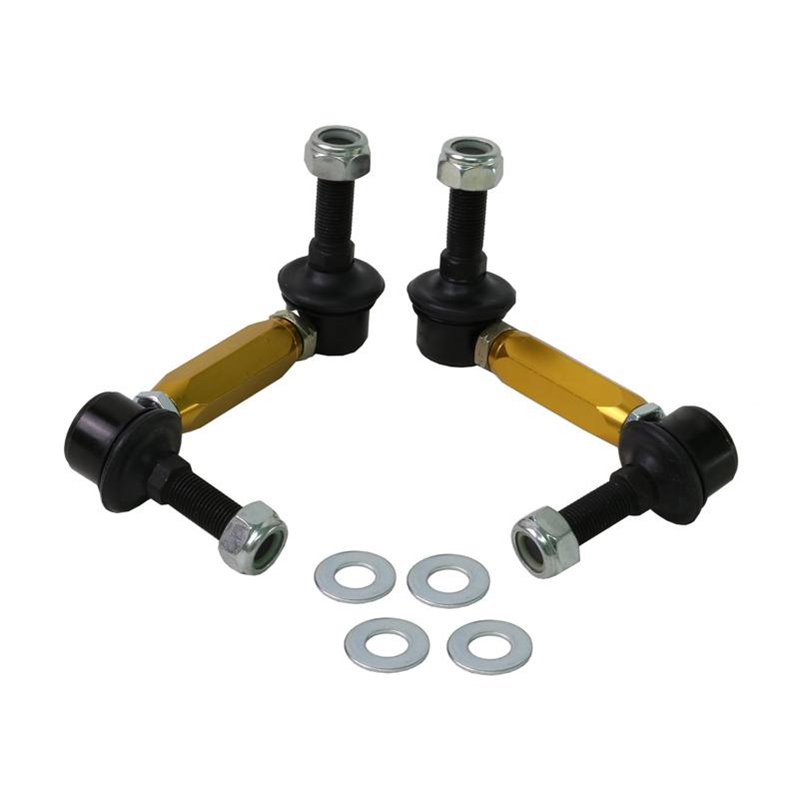 Whiteline | Suspension Stabilizer Bar Link Rear - Focus / Mustang 2015-2020