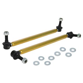 Whiteline | Suspension Stabilizer Bar Link Front - Camaro / G80 / Genesis / Genesis Coupe 2011-2020