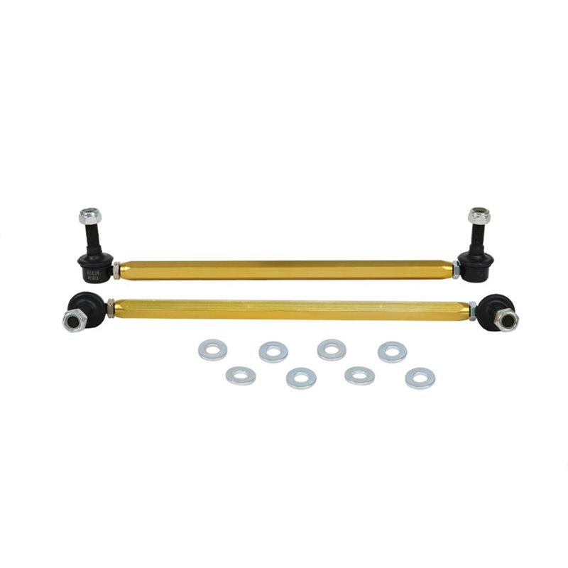 Whiteline | Suspension Stabilizer Bar Link Front - Camaro / G80 / Genesis / Genesis Coupe 2011-2020