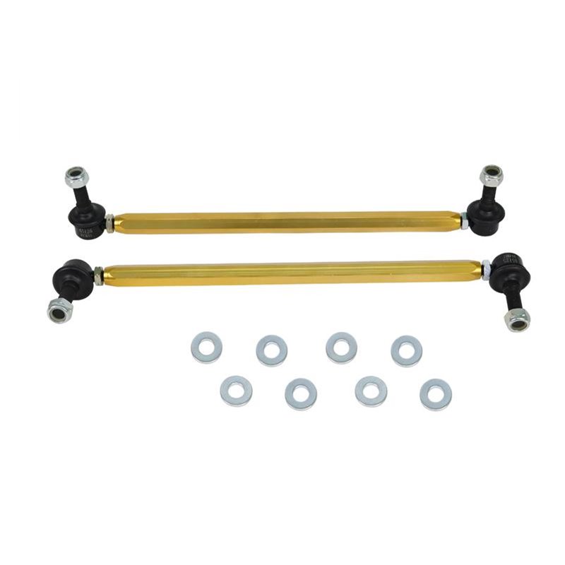 Whiteline | Suspension Stabilizer Bar Link Front - Camaro / G80 / Genesis / Genesis Coupe 2011-2020