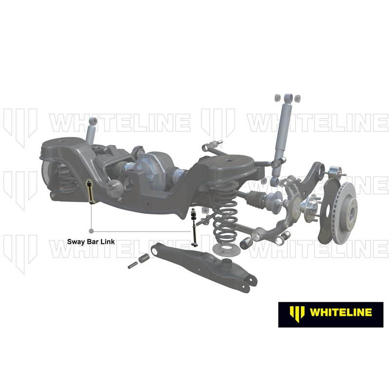 Whiteline | Suspension Stabilizer Bar Link Rear - Audi / Volkswagen 2013-2020