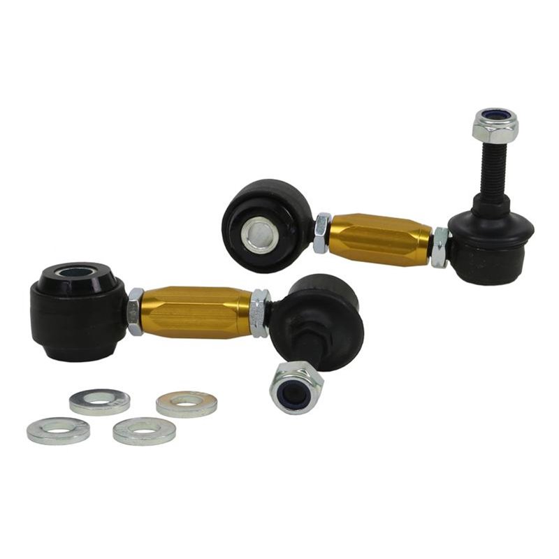 Whiteline | Suspension Stabilizer Bar Link Front - MX-5 Miata 1.6L / 1.8L 1990-1997