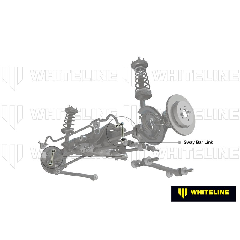 Whiteline | Suspension Stabilizer Bar Link Rear - Accord / Civic 1.5T / 2.0L 2016-2021