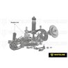Whiteline | Suspension Stabilizer Bar Link Rear - Mercedes-Benz / 1.6T / 2.0T 2013-2020