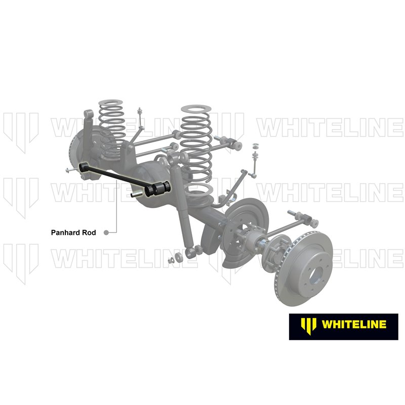 Whiteline | Suspension Traction Bar - Mustang 2005-2014