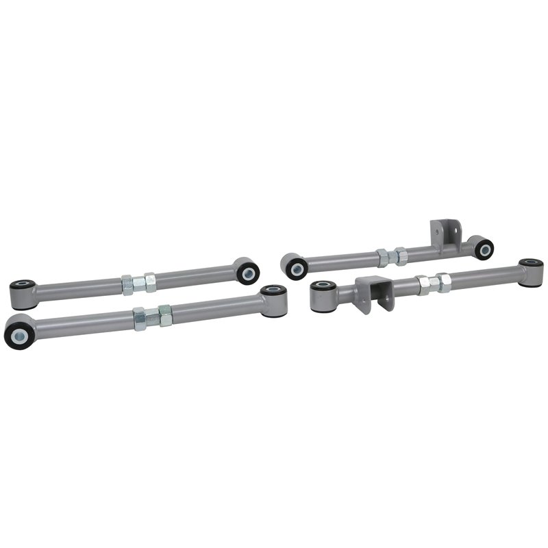 Whiteline | Suspension Control Arm Lower Front/Rear - 9-2X / Forester / Impreza / WRX 1993-2007