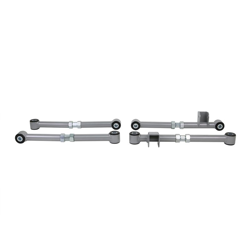 Whiteline | Suspension Control Arm Lower Front/Rear - 9-2X / Forester / Impreza / WRX 1993-2007