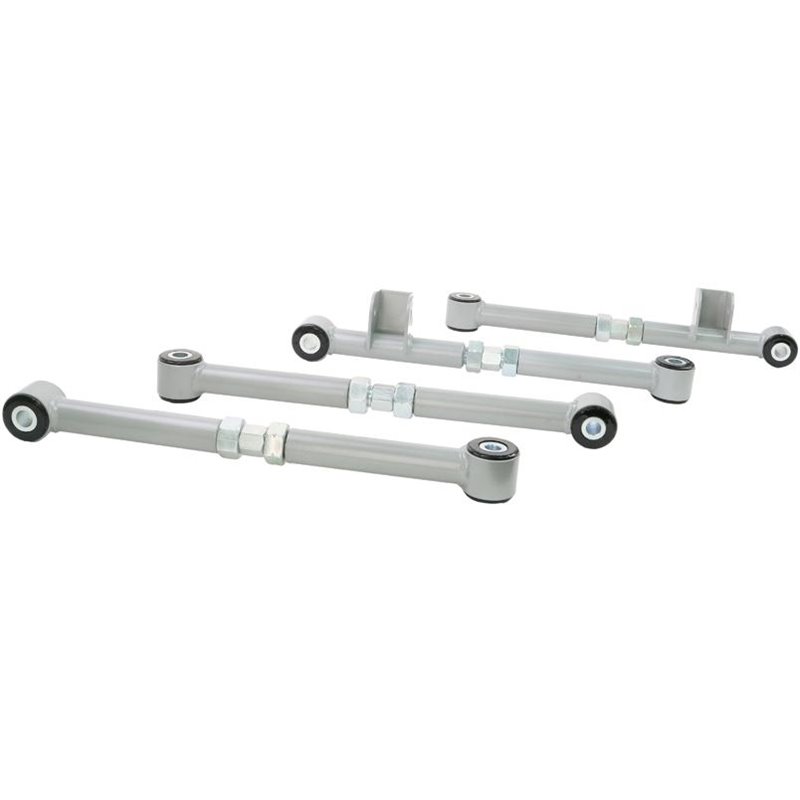 Whiteline | Suspension Control Arm Lower Front/Rear - Forester / Impreza / WRX 2.5L / 2.0T 2001-2007