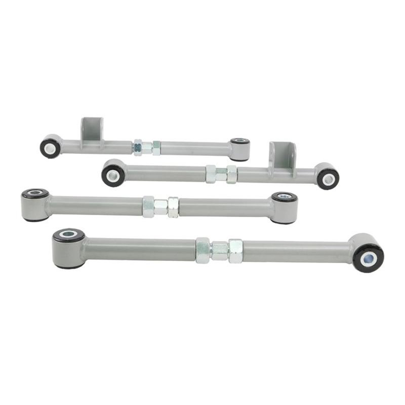 Whiteline | Suspension Control Arm Lower Front/Rear - Forester / Impreza / WRX 2.5L / 2.0T 2001-2007