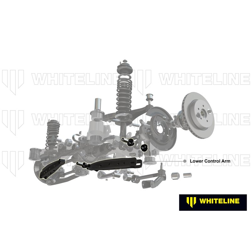 Whiteline | Suspension Control Arm Lower - Lancer 2.0T 2008-2015