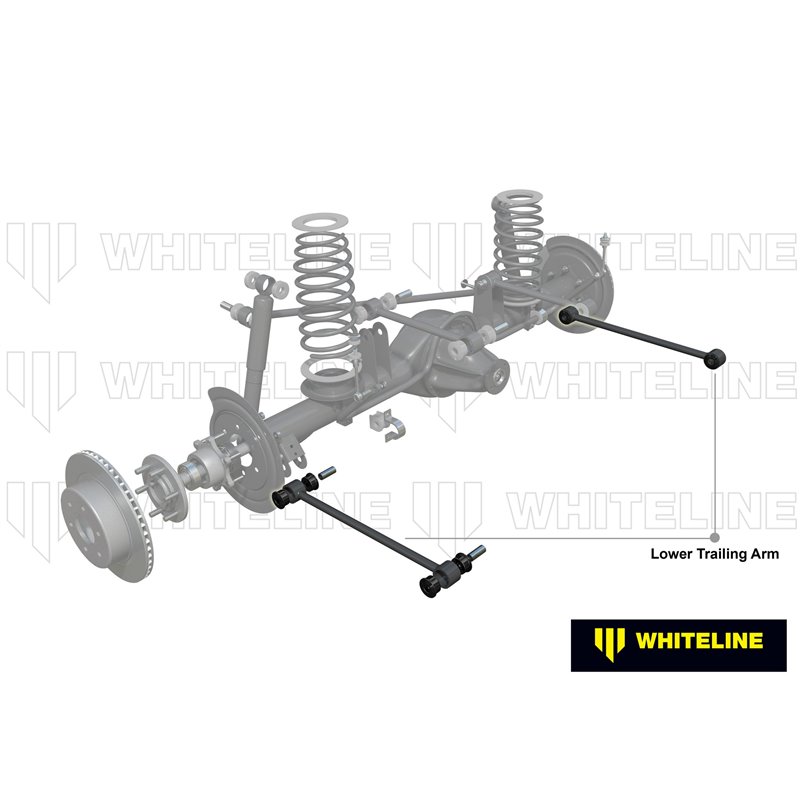 Whiteline | Suspension Control Arm Lower - Mustang 2005-2014