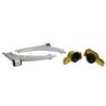Whiteline | Suspension Control Arm Front - Audi / Volkswagen 2004-2018