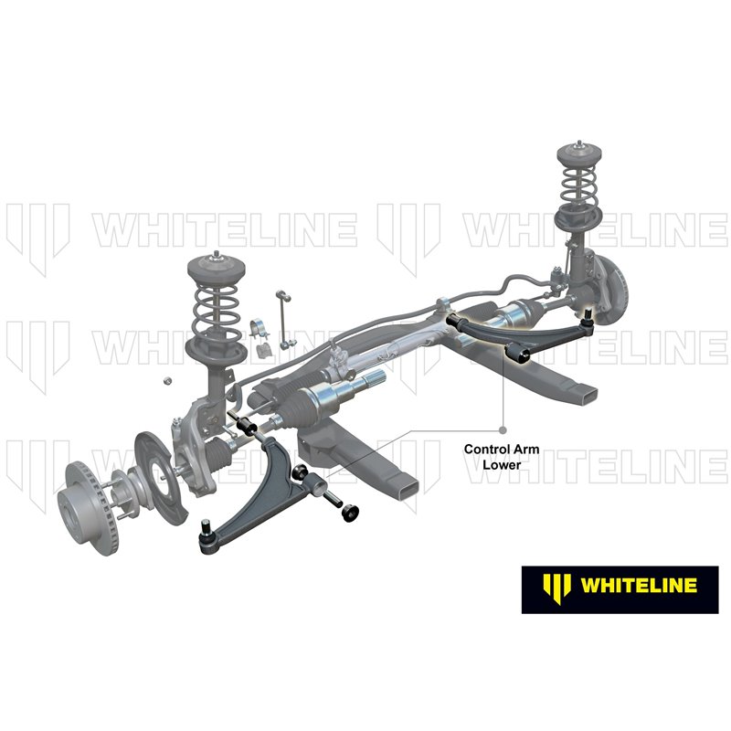 Whiteline | Suspension Control Arm Front - Audi / Volkswagen 2004-2018