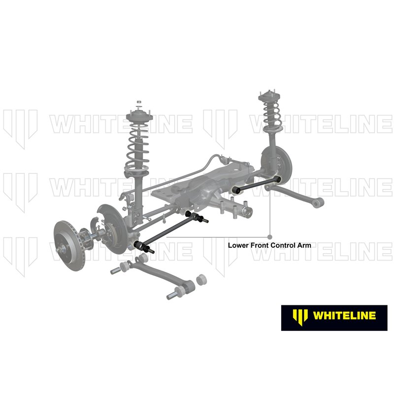 Whiteline | Suspension Control Arm Lower Front - Civic 1.5T / 2.0L 2016-2022