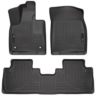 Husky Liners | Tapis Avant & Arr. - RX350 / F Sport / RX350L / RX450h / RX450hL 3.5L 2016-2022