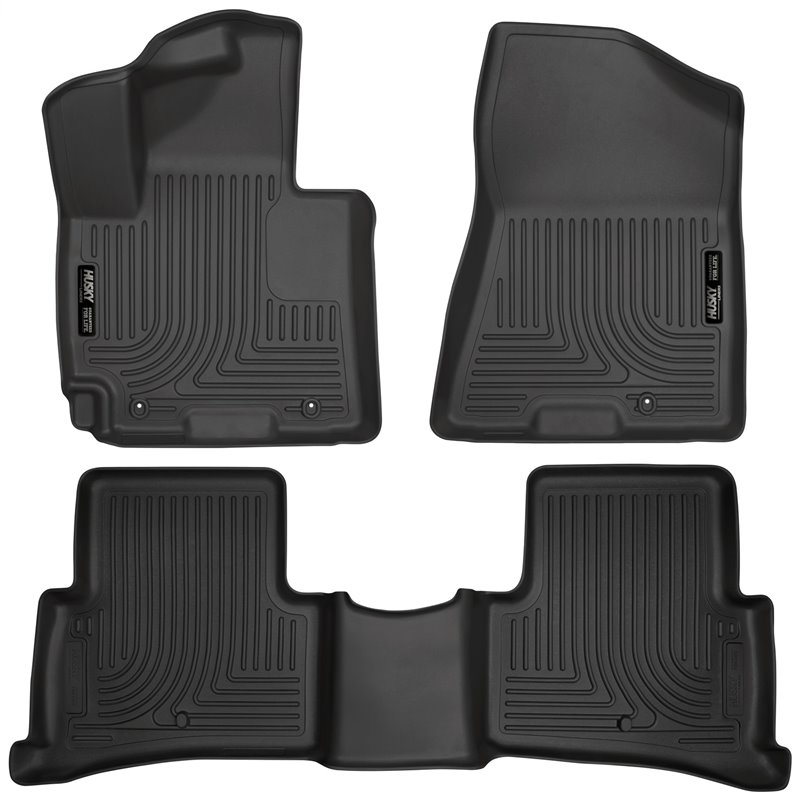 Husky Liners | Tapis Avant & Arr. - Tucson 1.6T / 2.0L 2016-2017