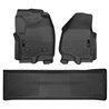 Husky Liners | Tapis Avant & Arr. - F-250 / F-350 6.2L / 6.7L 2012-2016