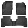 Husky Liners | Tapis Avant & Arr. - C-Max / Escape 2013-2019