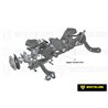 Whiteline | Suspension Control Arm Upper Rear - Ford / Mazda / Volvo 2004-2019