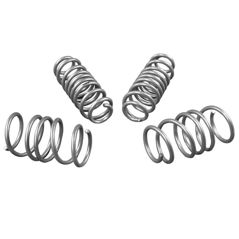 Whiteline | Coil Springs Front/Rear - Golf R 2.0T 2015-2019