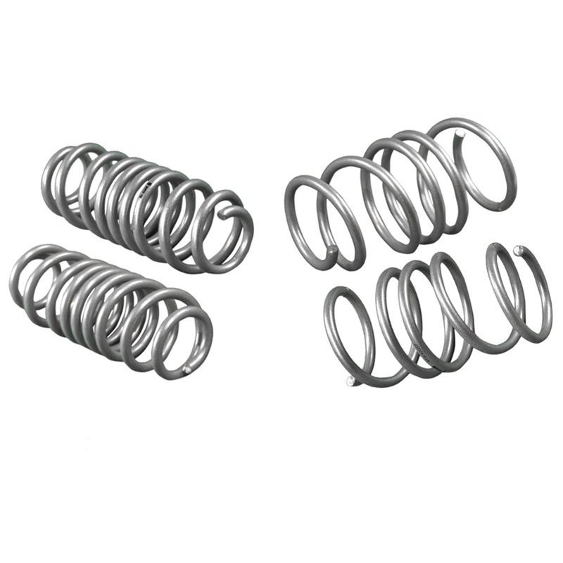 Whiteline | Coil Springs Front/Rear - Golf R 2.0T 2015-2019