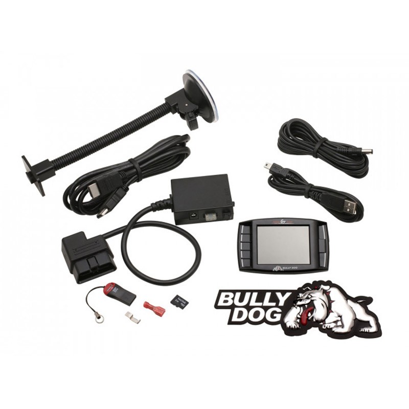 BULLY DOG | GT GAS Performance Programmer / Tuner