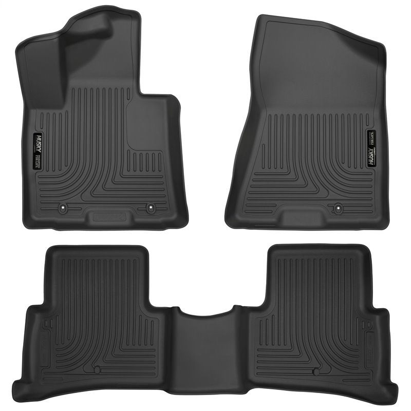 Husky Liners | Tapis Avant & Arr. - Kia Sportage 17-21 / Tucson 19-21