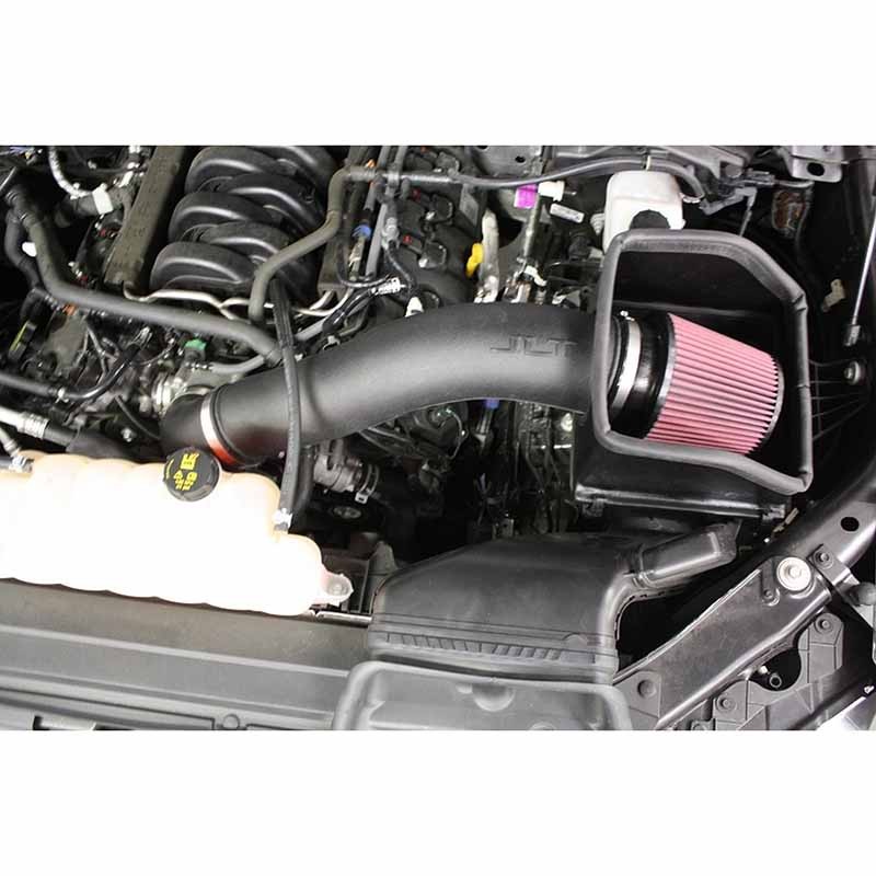 JLT Performance | Cold Air Intake - F-150 5.0L 2015-2020